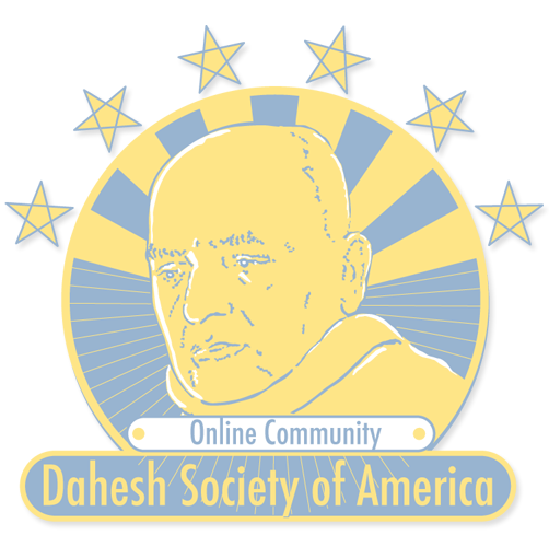 Dahesh Society of America Logo
