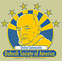Dahesh Society Logo
